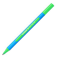 SCHNEİDER SLİDER EDGE XB TÜKENMEZ KALEM YEŞİL (SCT703) - SCHNEİDER