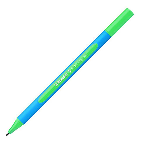 SCHNEİDER SLİDER EDGE XB TÜKENMEZ KALEM YEŞİL (SCT703) - 1
