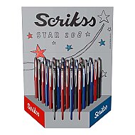SCRİKSS 108 STAR TÜKENMEZ KALEM - SCRİKSS