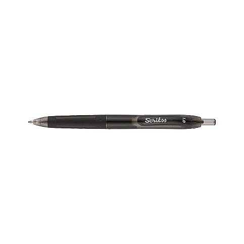 SCRİKSS HYBRİD BLACK TÜKENMEZ KALEM - 1