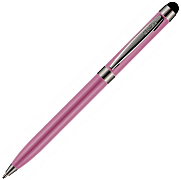 SCRİKSS TOUCH PEN MİNİ TÜKENMEZ KALEM PEMBE - 1