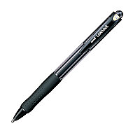 UNİ SN-100 LAKNOCK BROAD TÜKENMEZ KALEM 1.4 SİYAH - UNİ