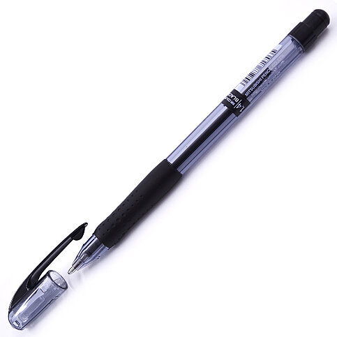 UNİ SG-100 LAKUBO BROAD TÜKENMEZ KALEM 1.4 KIRMIZI - 1