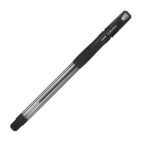 UNİ SG-100 LAKUBO BROAD TÜKENMEZ KALEM 1.4 SİYAH - 1
