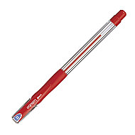 UNİ SG-100 LAKUBO MİCRO TÜKENMEZ KALEM 0.5 KIRMIZI - UNİ