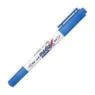 UNİ PD-153T MEDİAX CD-DVD KALEMİ MAVİ - UNİ