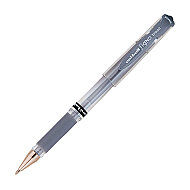 UNİ UM-153 SİGNO BROAD JEL KALEM 1.0 GÜMÜŞ - UNİ (1)