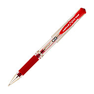 UNİ UM-153 SİGNO BROAD JEL KALEM 1.0 KIRMIZI - UNİ
