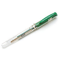 UNİ UM-153 SİGNO BROAD JEL KALEM 1.0 YEŞİL - UNİ