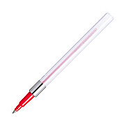 UNİ SNP-7 POWER TANK TÜKENMEZ KALEM YEDEĞİ KIRMIZI - 1
