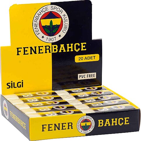 Tmn 469337 Standart Silgi Fenerbahçe - 1