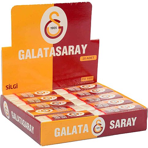 Tmn 469338 Standart Silgi Galatasaray - 1