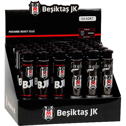 Tmn 473280 Mekanik Roket Silgi Beşiktaş - 1