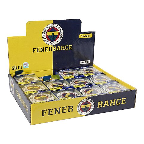 TMN 473287 ŞEKİLLİ SİLGİ FENERBAHÇE - 1