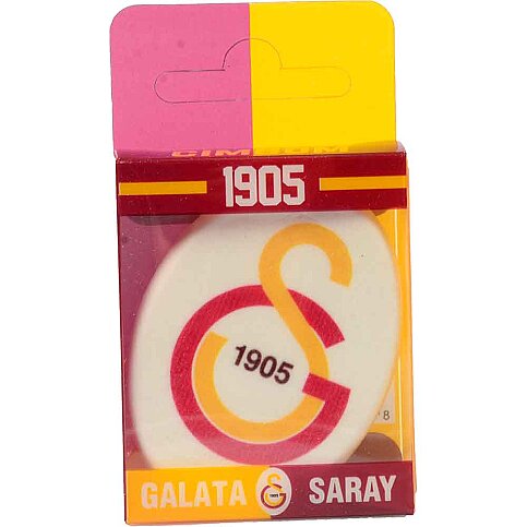 Tmn 473288 Şekilli Silgi Galatasaray - 1