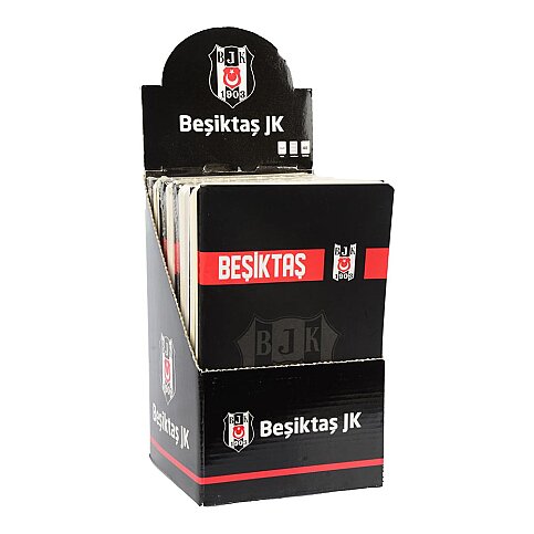 Tmn 504087 Defter 13x21 Noktalı 40 Yaprak Beşiktaş - 1