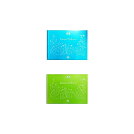 TOKAÇ TOK-1030 MY LESSON SPİRALLİ PLASTİK KAPAK RESİM DEFTERİ 34x48 25 YAPRAK - TOKAÇ
