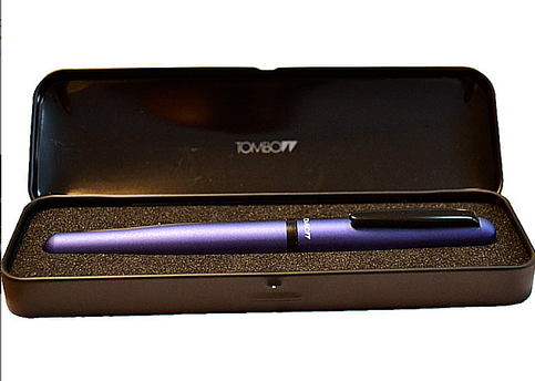 TOMBOW BW-1000TC-41 ROLLER KALEM MOR AR6740 TOMBOW BW-1000TC-41 ROLLER KALEM MOR AR6740