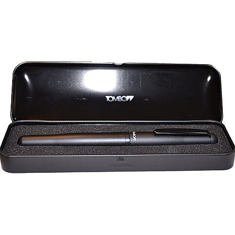 TOMBOW BW-1000TCB ROLLER KALEM SİYAH - 2
