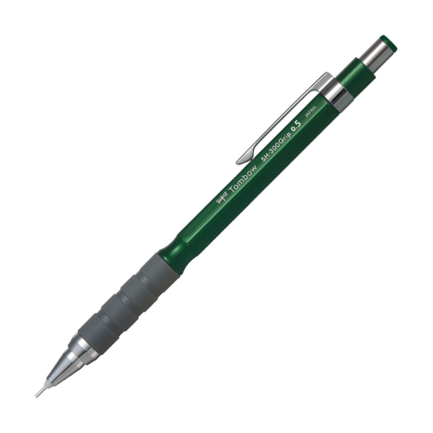 Tombow Sh-300 Grip Versatil Kalem 05 Koyu Yeşil (T-Sh-Gr64 R5 Lıv) - 1