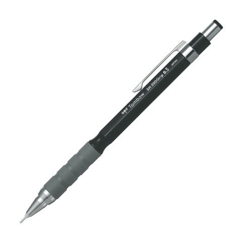 Tombow Sh-300 Grip Versatil Kalem 05 Siyah (T-Sh-Gr11 R5 Lıv) - 1