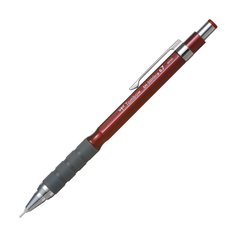 Tombow Sh-300 Grip Versatil Kalem 07 Bordo (T-Sh-Gr31 R7 Lıv) - 1