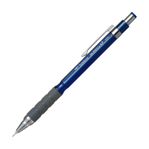 Tombow Sh-300 Grip Versatil Kalem 07 Lacivert (T-Sh-Gr44 R7 Lıv) - 1