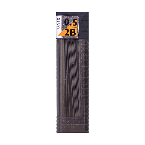 TOMBOW MONO LEAD CLASSİC KALEM UCU 0.5 2B (T-R5-RG 2B) - 1