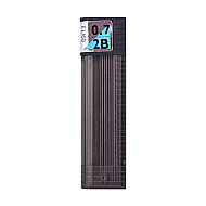 TOMBOW CLASSİC KALEM UCU 0.7 2B (T-Z.UC-07-2B) - TOMBOW