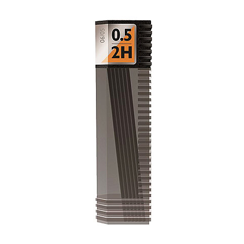 TOMBOW CLASSİC KALEM UCU 0.5 2H (T-R5-RG 2H) - 1