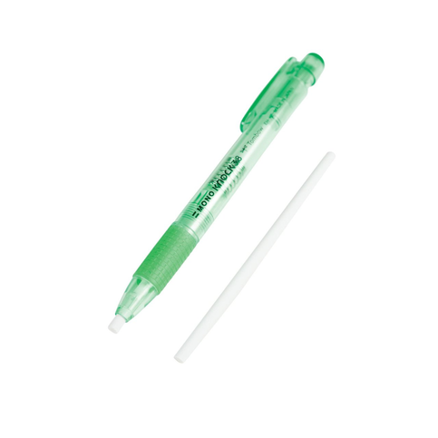 Tombow Mono Knock Mekanik Kalem Silgi 3.8mm Yeşil (T-Eh-Ke 60) - 2