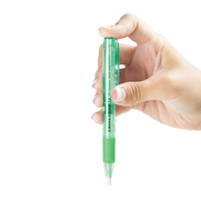 Tombow Mono Knock Mekanik Kalem Silgi 3.8mm Yeşil (T-Eh-Ke 60) - 3