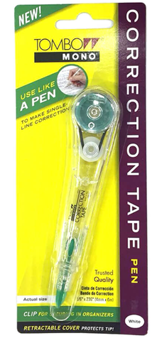 Tombow Şerit Düzeltici (Silici) 4.2Mmx6M (Ct-Pl4) - 1