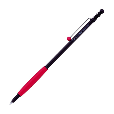 Tombow Zoom Tükenmez Kalem Kırmızı (T-Bc-Zs 2) - 1