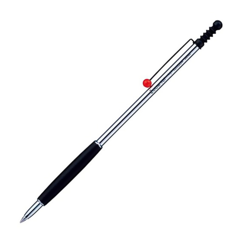 Tombow Zoom Tükenmez Kalem Krom (T-Bc-Zsds) - 1