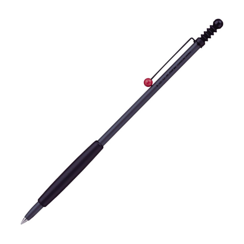 Tombow Zoom Tükenmez Kalem Gri/Siyah (T-Bc-Zs 1) - 1