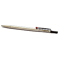 TOMBOW ZOOM 727 TÜKENMEZ KALEM GÜMÜŞ (T-BC-SAZ 04) - TOMBOW