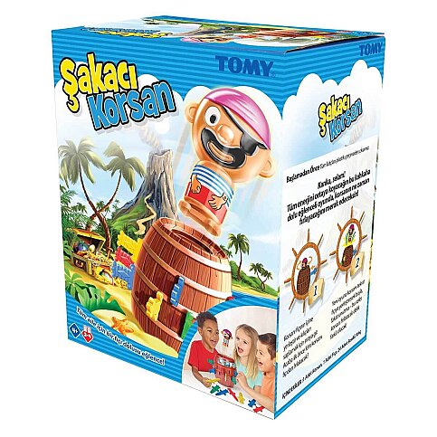 ADORE TOMY ŞAKACI KORSAN (TOT7028) - 1