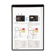 Tarifold Manyetik Poşet 5Li (19460725) - TARİFOLD