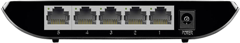 Tp-Link Tl-Sg1005D 5 Port Gigabit Switch 10/100/1000 - 2