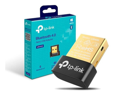 Tp-Link Ub400 Nano Usb Adapter Mini Bluetooth 4.0 - 2