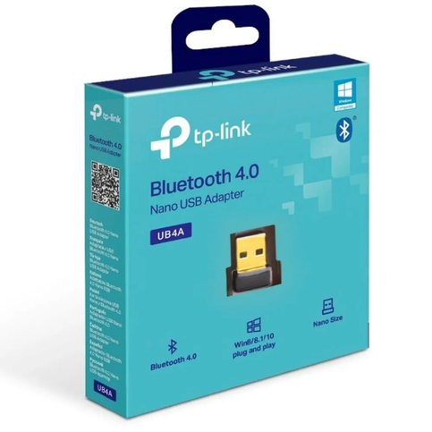 Tp-Link Ub400 Nano Usb Adapter Mini Bluetooth 4.0 - 3