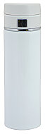 TRENDİX EASY SECURE ÇELİK İÇ TERMOS MATARA BEYAZ 420ml (51012086)(TRX-EST-420-BE) - TRENDİX