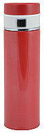 TRENDİX EASY SECURE ÇELİK İÇ TERMOS MATARA KIRMIZI 420ml (51012084)(TRX-EST-420-KI) - TRENDİX