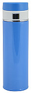 TRENDİX EASY SECURE ÇELİK İÇ TERMOS MATARA MAVİ 420ml (51012085)(TRX-EST-420-MA) - TRENDİX