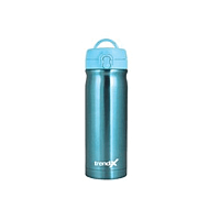 TRENDİX U1800 ÇELİK İÇ MATARA PASTEL MAVİ 350ml (51000532) - TRENDİX