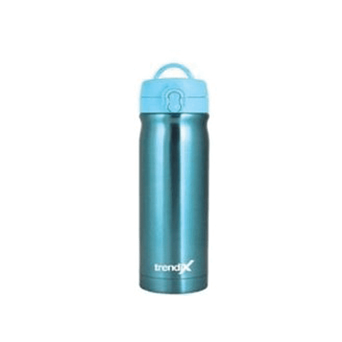 TRENDİX U1800 ÇELİK İÇ MATARA PASTEL MAVİ 350ml (51000532) - 1