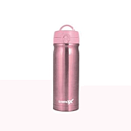 TRENDİX U1800 ÇELİK İÇ MATARA PASTEL PEMBE 350ml (51000533) - TRENDİX