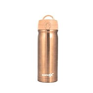 TRENDİX U1800 ÇELİK İÇ MATARA PASTEL TURUNCU 350ml (51000538) - TRENDİX