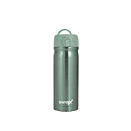 TRENDİX U1800 ÇELİK İÇ MATARA PASTEL YEŞİL 350ml (51000531) - TRENDİX